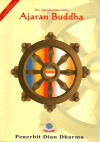 Image of Ajaran Buddha