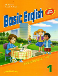 Image of Basic English 1