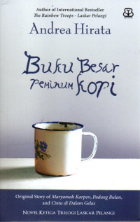 Image of Buku Besar Peminum Kopi