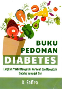 Image of Buku Pedoman Diabetes