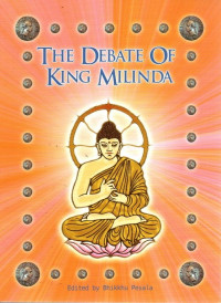 Image of The Debate of King Milinda