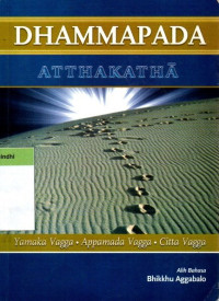 Image of Dhammapada Atthakatha