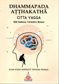 Image of Dhammapada Attahakatha : Citta Vagga