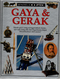 Image of Gaya dan Gerak