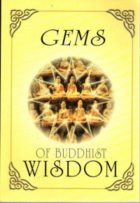 Image of Gems of Buddhist Wisdom