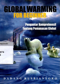 Image of Global Warning For Beginner