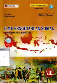 Image of Ilmu Pengetahuan Sosial (Buku Siswa)