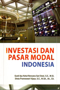 Image of Investasi dan Pasar Modal Indonesia