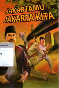 Image of Jakartamu Jakarta Kita