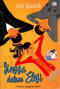 Image of Jingga dalam Elegi