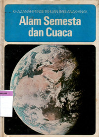 Image of Alam Semesta dan Cuaca