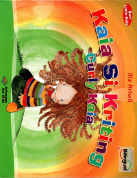 Image of Kaia si Kriting (Curly Kaia)