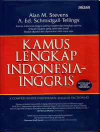 Image of Kamus Lengkap Indonesia-Inggris