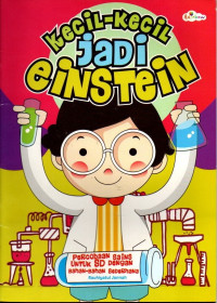 Image of Kecil Kecil Jadi Einstein