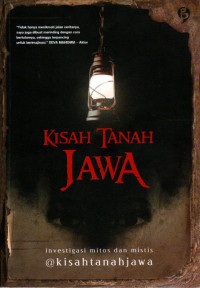 Image of Kisah Tanah Jawa