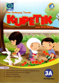 Image of Buku Pendamping Kupetik 3