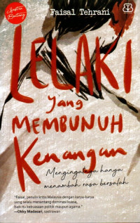 Image of Lelaki yang Membunuh Kenangan