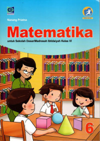 Image of Matematika Kelas 6