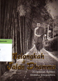 Image of Melangkah di Jalan Dharma