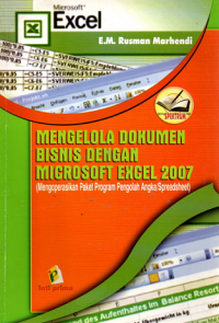 Image of Mengelola Dokumen Bisnis dengan Microsoft Excel 2007