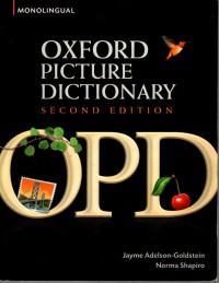 Image of Oxford Picture Dictionary