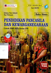 Image of Pendidikan Pancasila dan Kewarganegaraan (Buku Siswa)