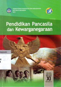 Image of Pendidikan Pancasila dan Kewarganegaraan