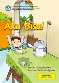 Image of Ebook Aku Bisa