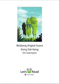 Image of Ebook Belalang Angkat Suara