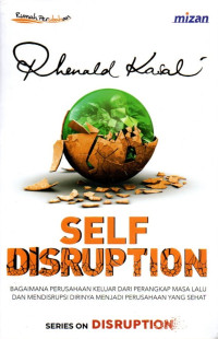 Image of Self Disruption