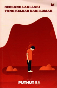 Image of Seorang Laki - laki yang Keluar dari Rumah