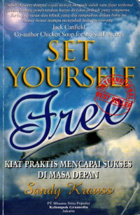 Image of Set Yourself Free