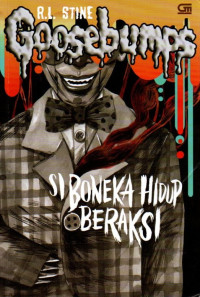 Image of Si Boneka Hidup Beraksi