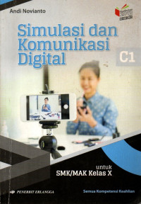 Image of Simulasi dan Komunikasi Digital