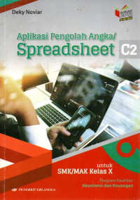 Image of Aplikasi Pengolah Angka/Spreadsheet