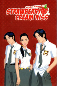 Image of Strawberry Cream Kiss