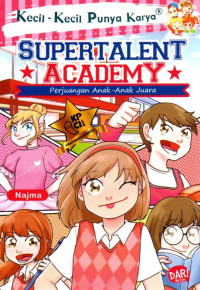 Image of Supertalent Academy