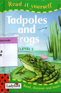 Image of Tadpoles and Frogs