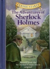 Image of The Adventure of Sherlock Holmes