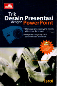 Image of Trik Desain Presentasi dengan Power Point