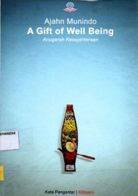 Image of A Gift of Well Being