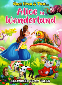 Image of Alice in Wonderland