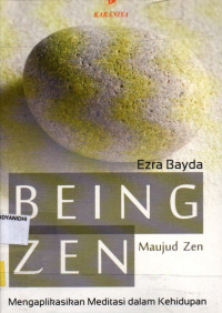 Image of Being Zen