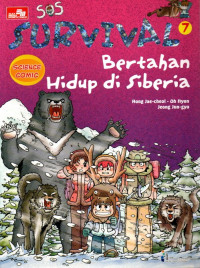 Image of Bertahan Hidup di Siberia