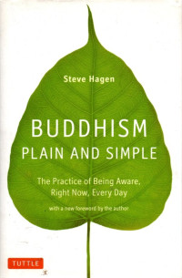 Buddhism Plain and Simple