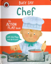 Image of Busy Day: Chef