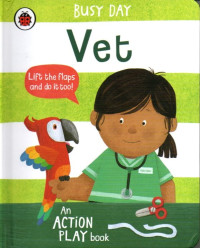 Image of Busy Day: Vet