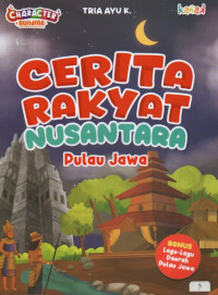 Image of Cerita Rakyat Nusantara Pulau Jawa