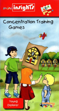 Image of Concetration Training Games