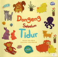 Image of Dongeng Sebelum Tidur